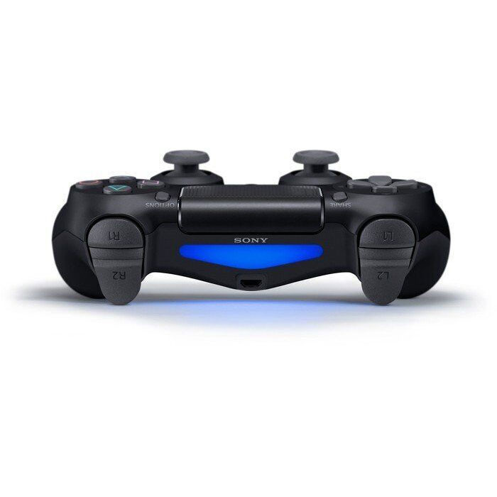 کنسول بازی سونی مدل Playstation 4 Slim ریجن 3 سری CUH-2218B ظرفیت 1 ترابایت به همراه کارت نصب 20 عدد بازی