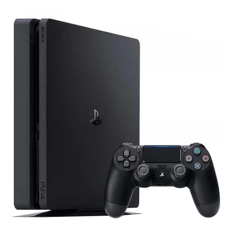 کنسول بازی سونی مدل PS4 اسلیم ظرفیت ۱ ترابایت | کپی خور