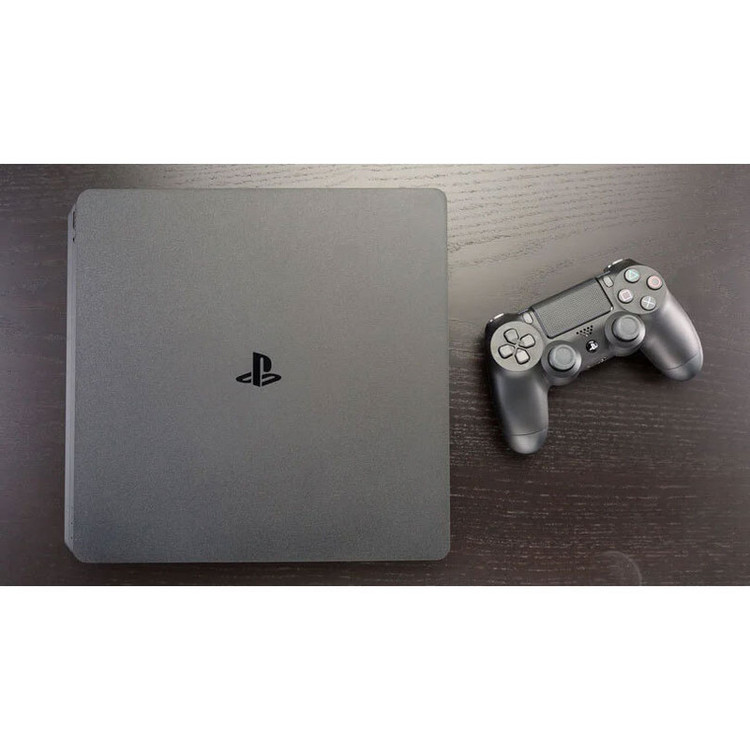 کنسول بازی سونی مدل PS4 اسلیم ظرفیت ۱ ترابایت | کپی خور