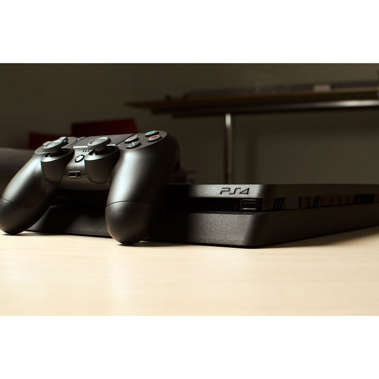 کنسول بازی سونی مدل PS4 اسلیم ظرفیت ۱ ترابایت | کپی خور