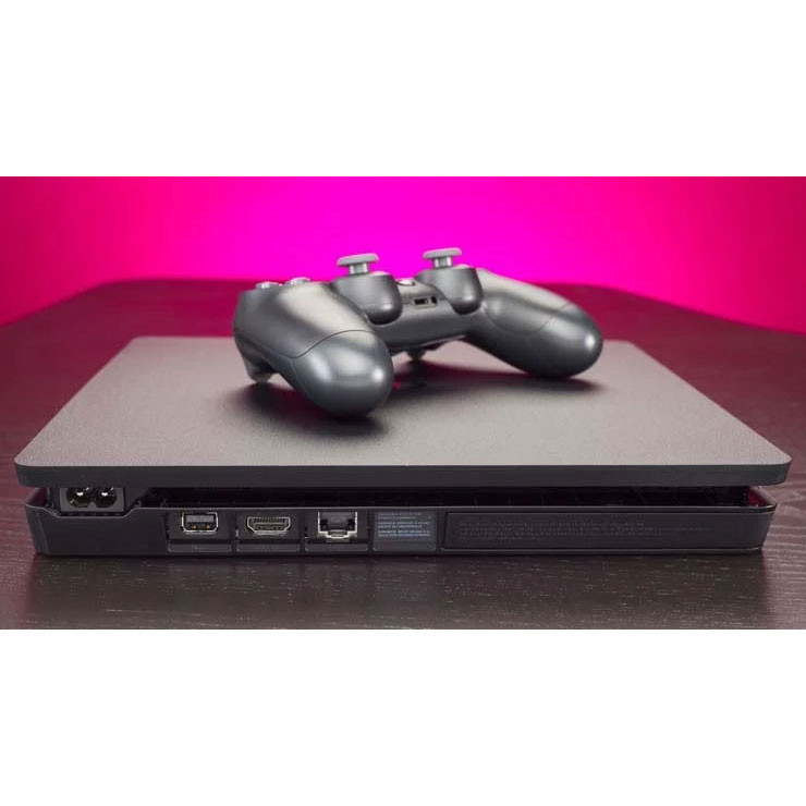 کنسول بازی سونی مدل PS4 اسلیم ظرفیت ۱ ترابایت | کپی خور