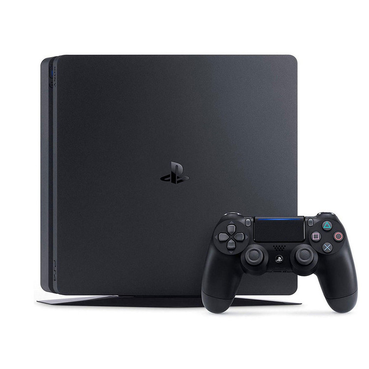 کنسول بازی سونی مدل PS4 اسلیم ظرفیت ۱ ترابایت | کپی خور