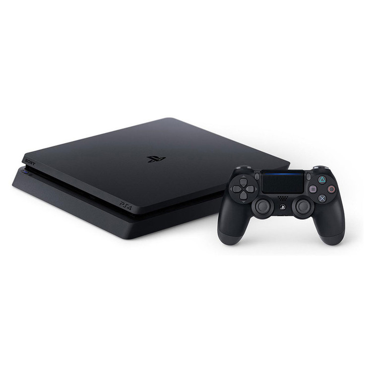 کنسول بازی سونی مدل PS4 اسلیم ظرفیت ۱ ترابایت | کپی خور
