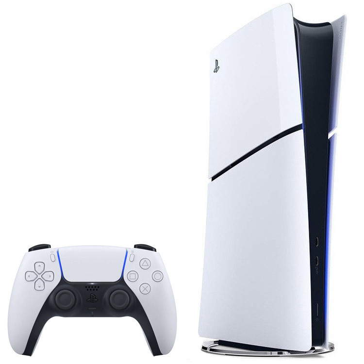 کنسول بازی سونی PlayStation 5 Slim Digital یک ترابایت