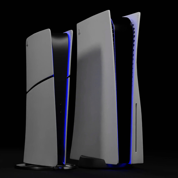 کنسول بازی سونی PlayStation 5 Slim Digital یک ترابایت