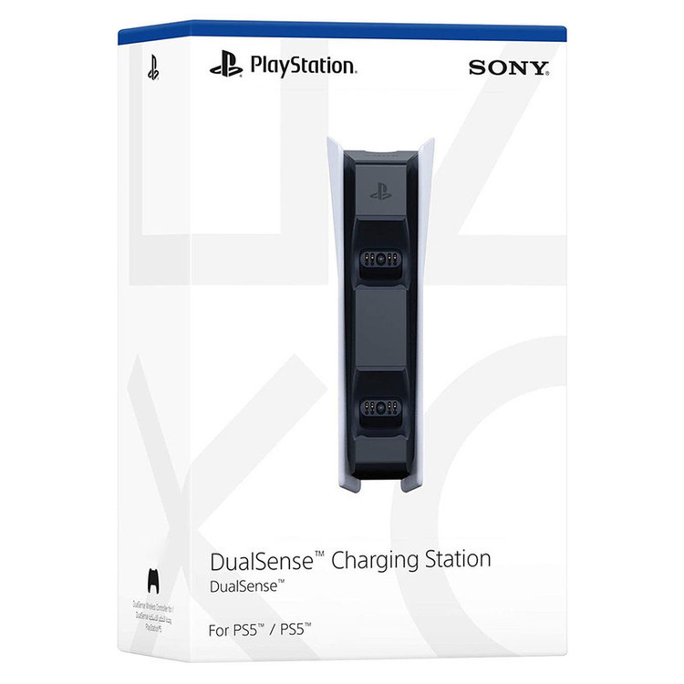 کنسول بازی سونی مدل PlayStation 5 Slim Digital Edition ظرفیت 1 ترابایت ریجن 2016B اروپا به همراه دسته اضافی و پایه شارژر