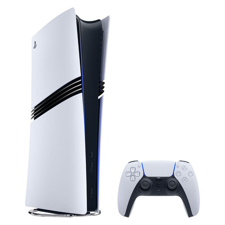 کنسول بازی سونی مدل PS 5 Pro ظرفیت 2 ترابایت ریجن آمریکا | آکبند