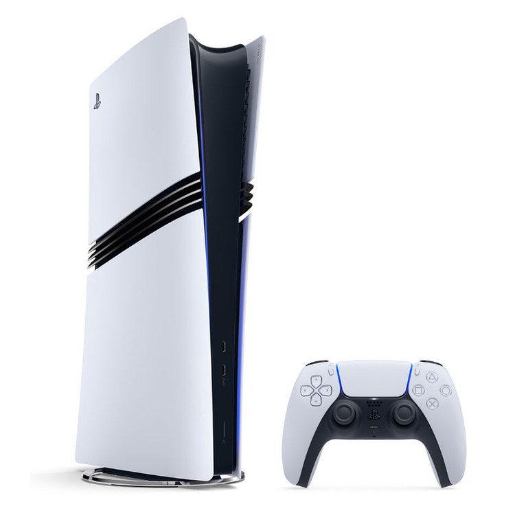 کنسول بازی سونی مدل PS 5 Pro ظرفیت 2 ترابایت ریجن آمریکا | آکبند
