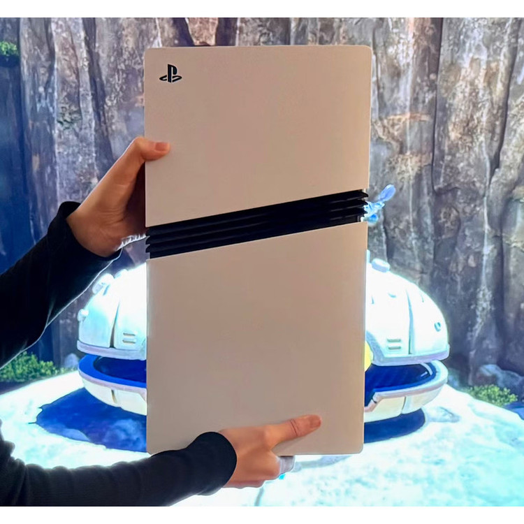کنسول بازی سونی مدل PS 5 Pro ظرفیت 2 ترابایت ریجن آمریکا | آکبند