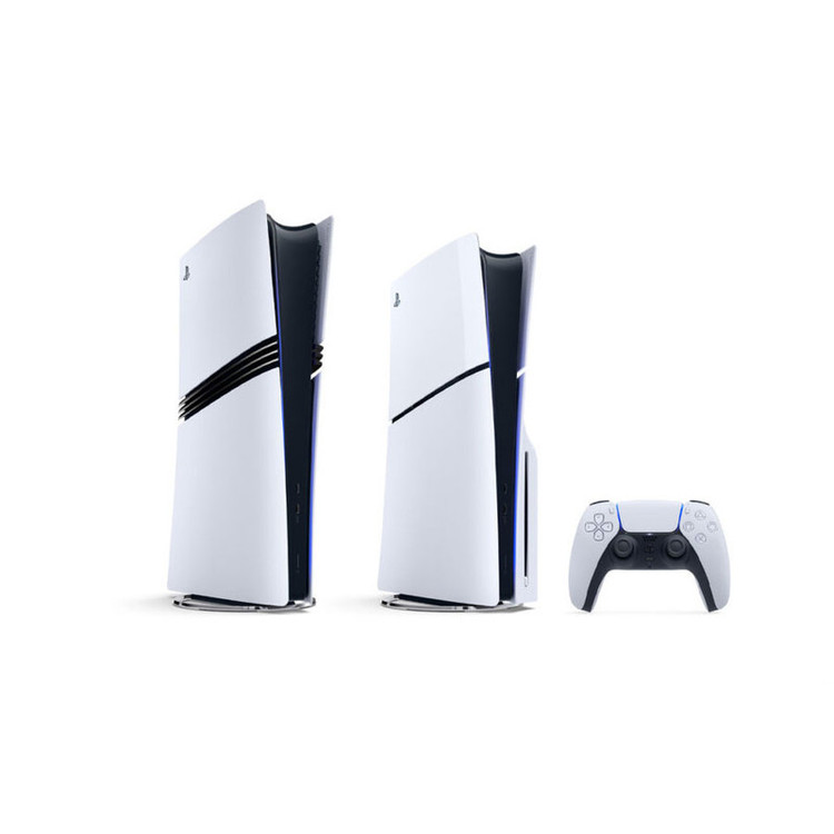 کنسول بازی سونی مدل PS 5 Pro ظرفیت 2 ترابایت ریجن آمریکا | آکبند