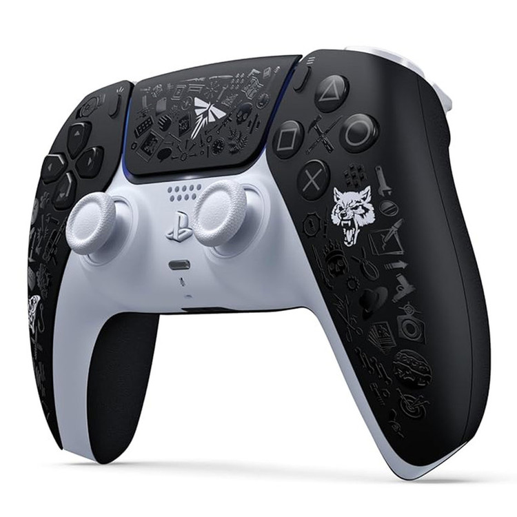 دسته بازی پلی استیشن 5 سونی مدل DualSense The Last of Us Limited Edition