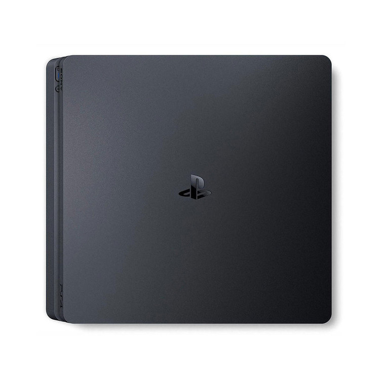 کنسول بازی سونی استوک مدل PS4 Slim ظرفیت ۵۰۰ گیگ | کپی خور | همراه یک عدد دسته استوک اورجینال