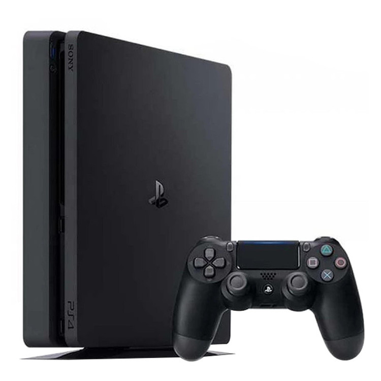 کنسول بازی سونی استوک مدل PS4 Slim ظرفیت ۵۰۰ گیگ | کپی خور