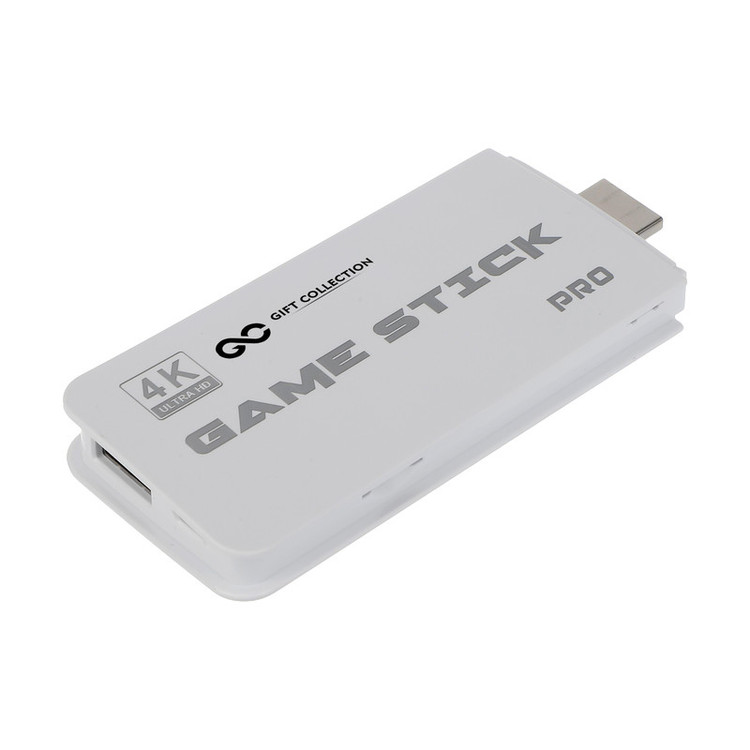 کنسول بازی قابل حمل Game Stick Pro | همراه مموری 64GB و 10,000 بازی