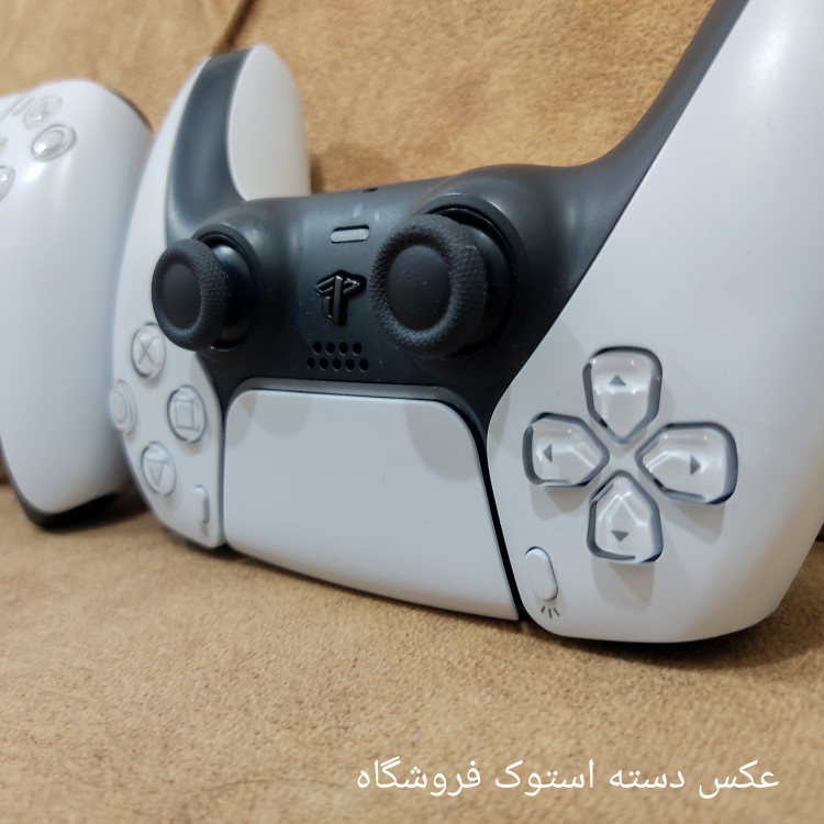 عکس دسته ps5 استوک موجود در آرودیجی