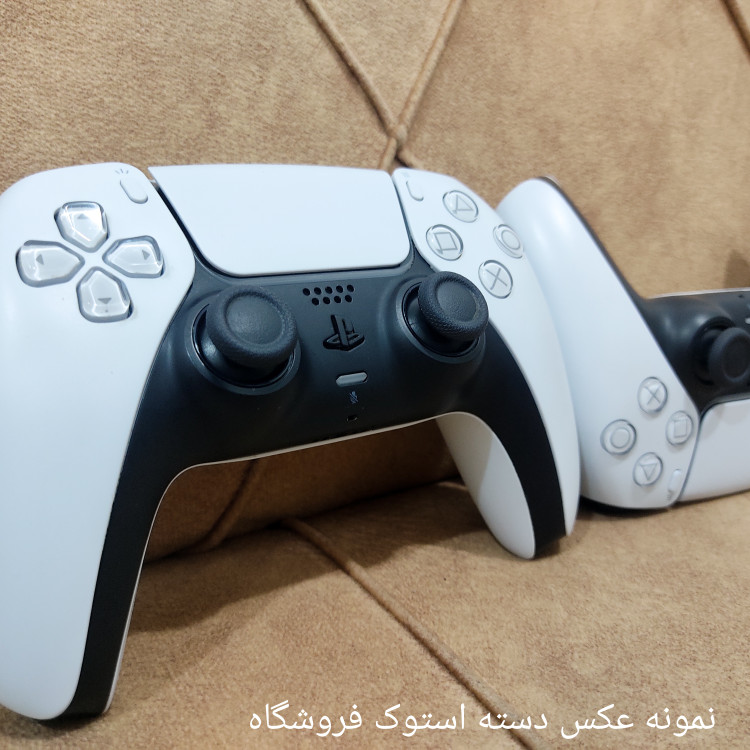 عکس دسته ps5 استوک موجود در آرودیجی