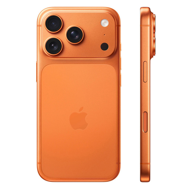 گوشی موبایل اپل مدل iPhone 17 Pro Max ZAA دو سیم کارت 512 گیگابایت نات اکتیو