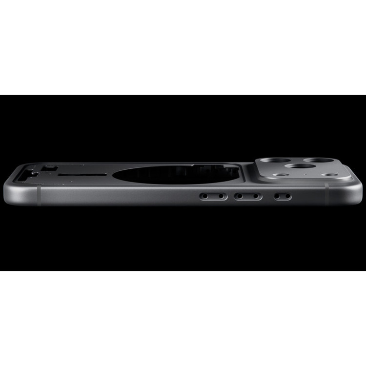 گوشی موبایل اپل مدل iPhone 17 Pro Max ZAA دو سیم کارت 512 گیگابایت نات اکتیو