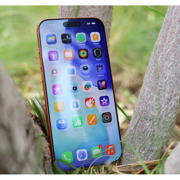 گوشی موبایل اپل مدل iPhone 17 Pro Max ZAA دو سیم کارت 512 گیگابایت نات اکتیو