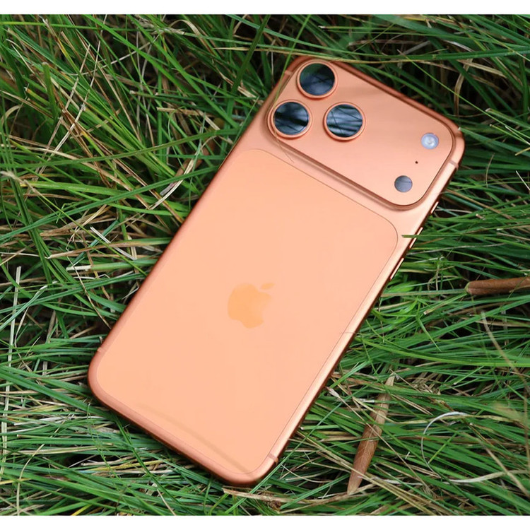 گوشی موبایل اپل مدل iPhone 17 Pro Max ZAA دو سیم کارت 512 گیگابایت نات اکتیو