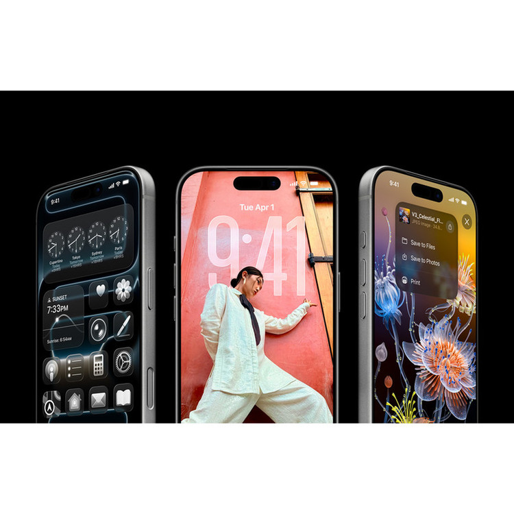 گوشی موبایل اپل مدل iPhone 17 Pro Max ZAA دو سیم کارت 512 گیگابایت نات اکتیو