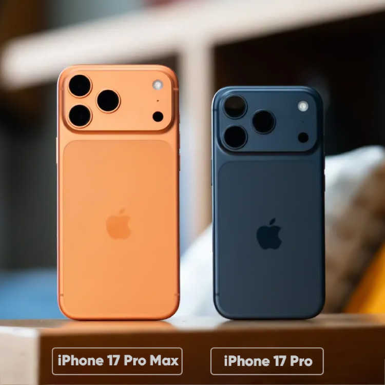 گوشی موبایل اپل مدل iPhone 17 Pro Max ZAA دو سیم کارت 512 گیگابایت نات اکتیو