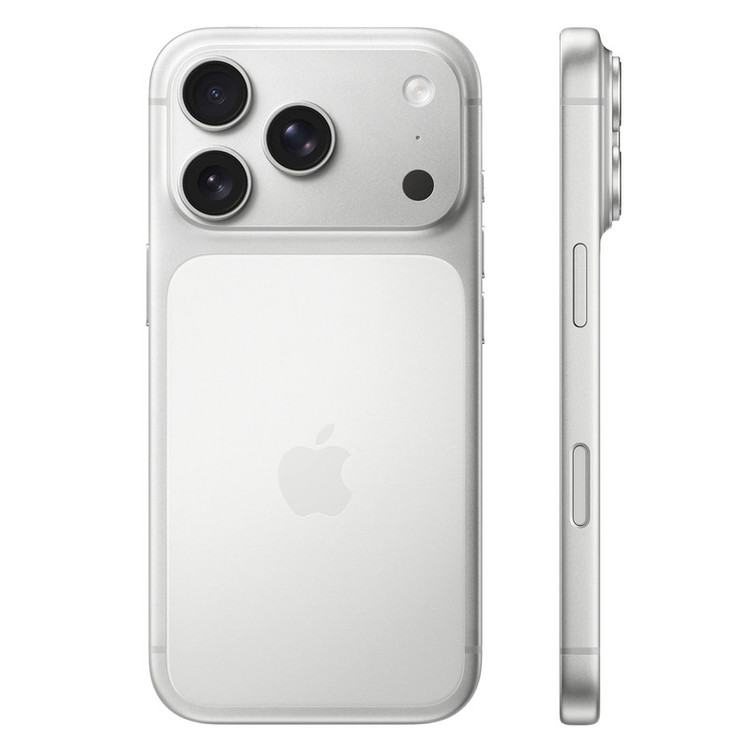 گوشی اپل مدل iPhone 17 Pro Max ZAA تک سیم کارت + eSim ظرفیت 256 گیگابایت نات اکتیو