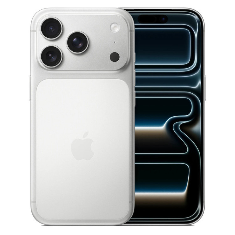 گوشی اپل مدل iPhone 17 Pro Max ZAA تک سیم کارت + eSim ظرفیت 256 گیگابایت نات اکتیو
