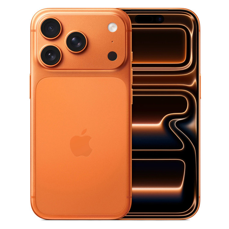 گوشی اپل مدل iPhone 17 Pro Max ZAA تک سیم کارت + eSim ظرفیت 256 گیگابایت نات اکتیو