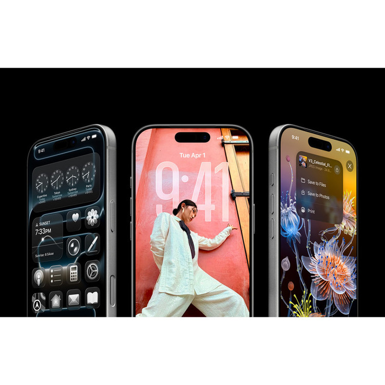گوشی اپل مدل iPhone 17 Pro Max ZAA تک سیم کارت + eSim ظرفیت 256 گیگابایت نات اکتیو