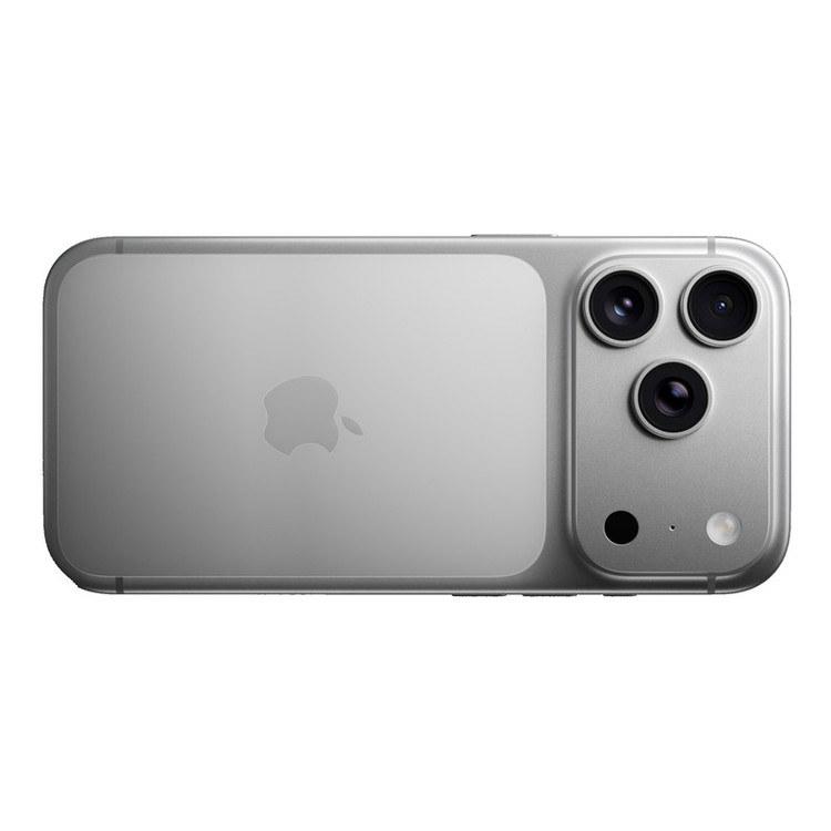 گوشی اپل مدل iPhone 17 Pro Max ZAA تک سیم کارت + eSim ظرفیت 256 گیگابایت نات اکتیو