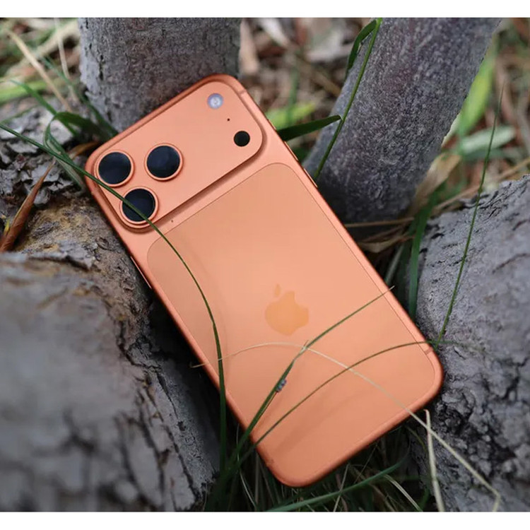 گوشی اپل مدل iPhone 17 Pro Max ZAA تک سیم کارت + eSim ظرفیت 256 گیگابایت نات اکتیو