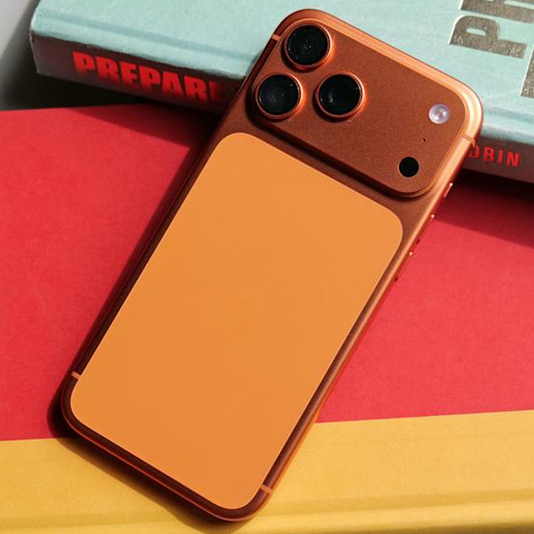 گوشی اپل مدل iPhone 17 Pro Max ZAA تک سیم کارت + eSim ظرفیت 256 گیگابایت نات اکتیو