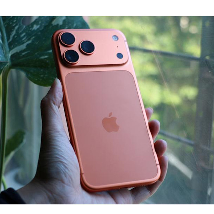 گوشی اپل مدل iPhone 17 Pro Max ZAA تک سیم کارت + eSim ظرفیت 256 گیگابایت نات اکتیو