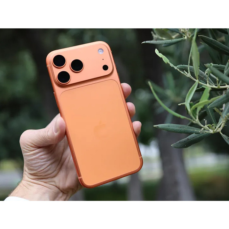 گوشی اپل مدل iPhone 17 Pro Max ZAA تک سیم کارت + eSim ظرفیت 256 گیگابایت نات اکتیو