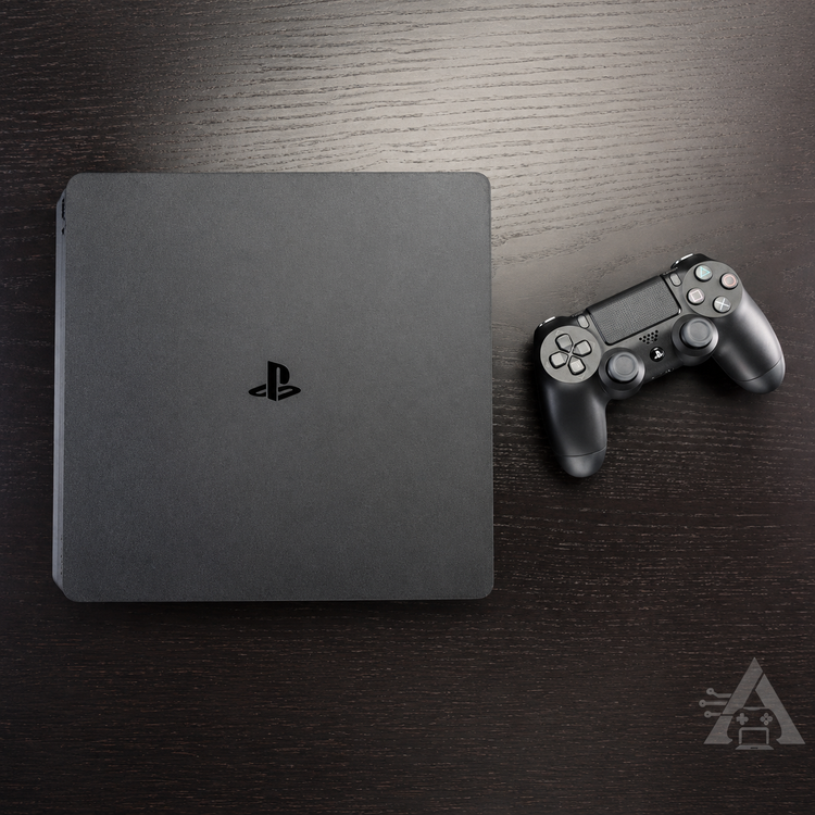 کنسول بازی سونی استوک مدل PS4 Slim ظرفیت ۵۰۰ گیگ | کپی خور