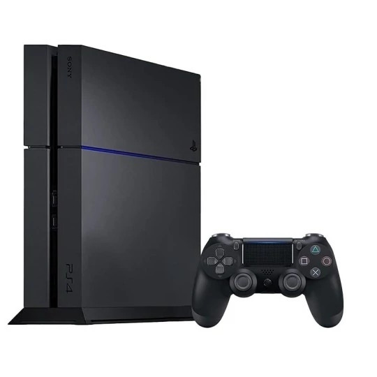 کنسول بازی PS 4 fat استوک کپی خور