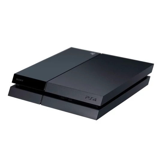 کنسول بازی PS 4 fat استوک کپی خور